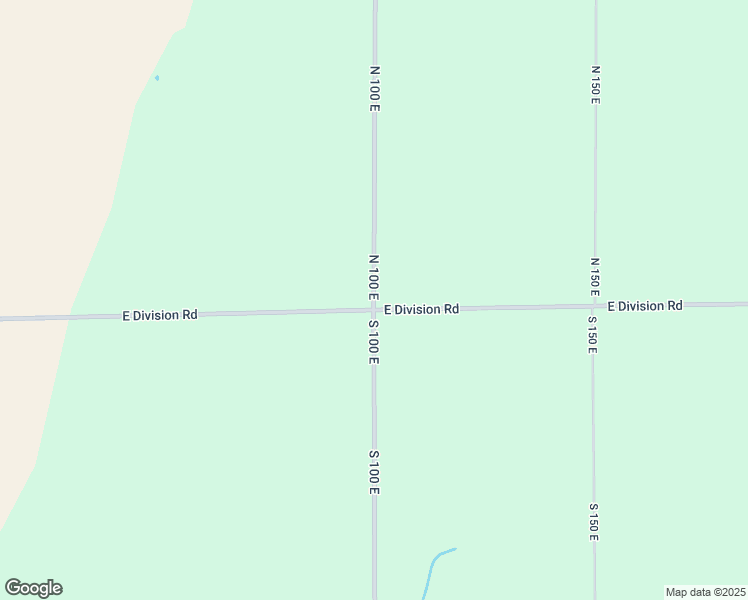map of restaurants, bars, coffee shops, grocery stores, and more near 113 North 100 East in Tipton