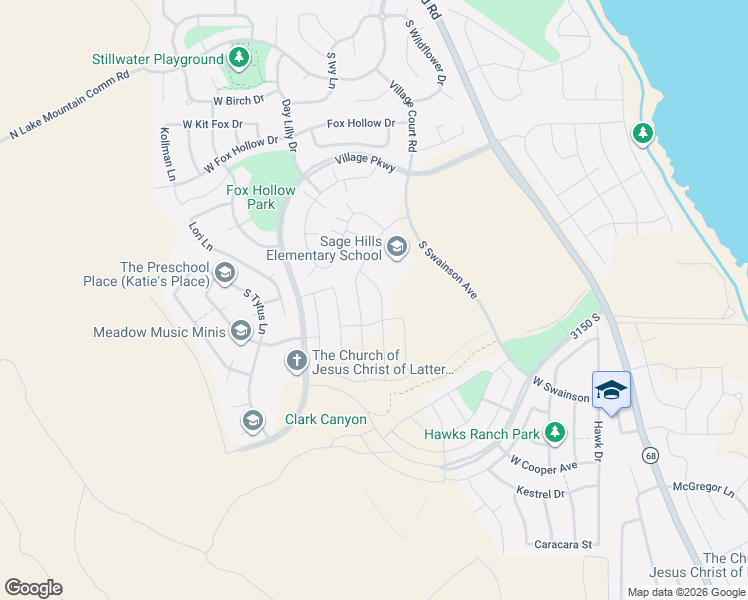 map of restaurants, bars, coffee shops, grocery stores, and more near 3143 South Forest Avenue in Saratoga Springs