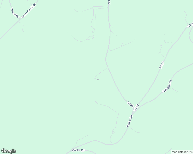 map of restaurants, bars, coffee shops, grocery stores, and more near in Cross Creek