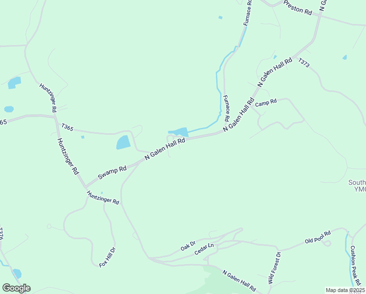 map of restaurants, bars, coffee shops, grocery stores, and more near 344 North Galen Hall Road in Wernersville