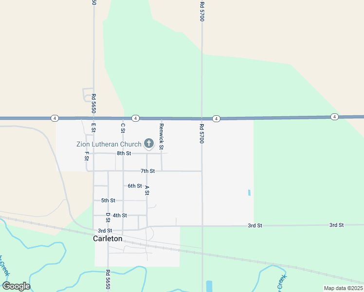 map of restaurants, bars, coffee shops, grocery stores, and more near 800 Renwick Street in Carleton