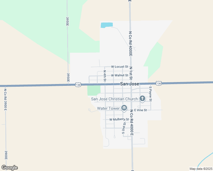 map of restaurants, bars, coffee shops, grocery stores, and more near 109 South 4th Street in San Jose