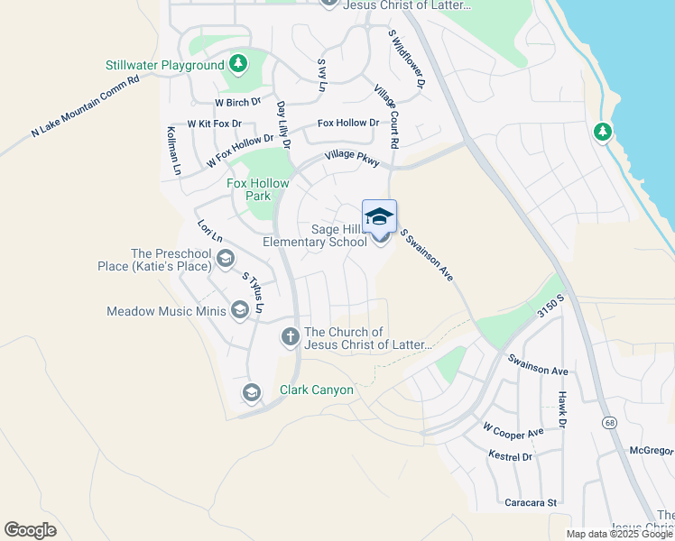 map of restaurants, bars, coffee shops, grocery stores, and more near Hollow Way in Saratoga Springs