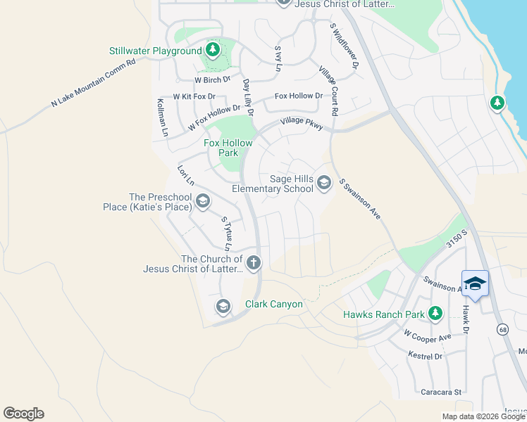 map of restaurants, bars, coffee shops, grocery stores, and more near 432 Greyhound Road in Saratoga Springs