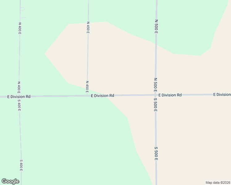 map of restaurants, bars, coffee shops, grocery stores, and more near 4682 East Division Road in Windfall