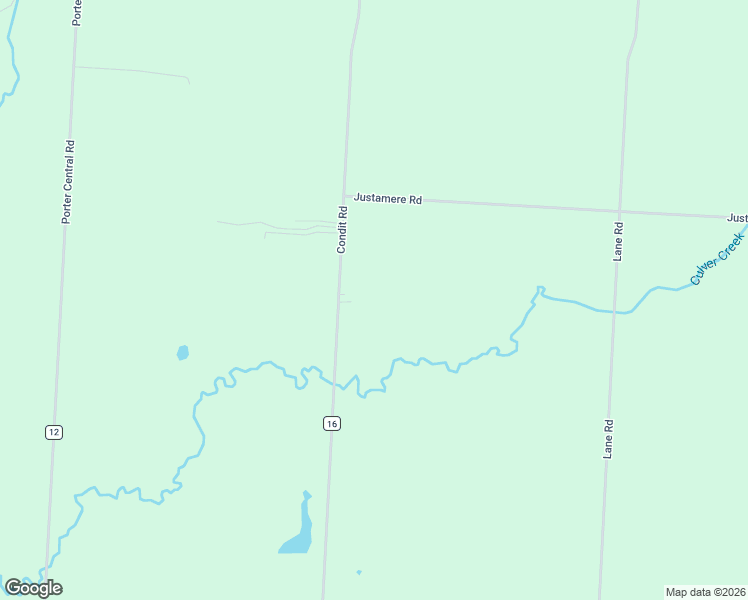 map of restaurants, bars, coffee shops, grocery stores, and more near 6776 Condit Rd in Centerburg
