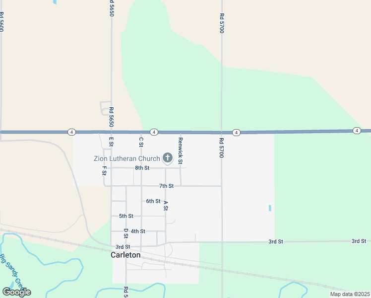 map of restaurants, bars, coffee shops, grocery stores, and more near 800 Renwick Street in Carleton