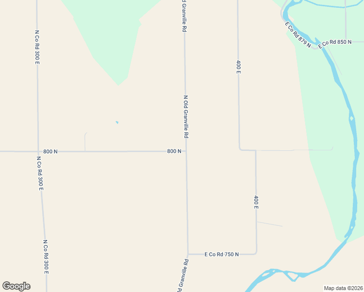 map of restaurants, bars, coffee shops, grocery stores, and more near 13001 North Old Granville Road in Eaton