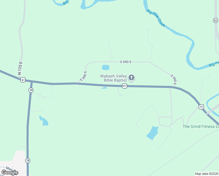 map of restaurants, bars, coffee shops, grocery stores, and more near 41 North Short Road in Attica