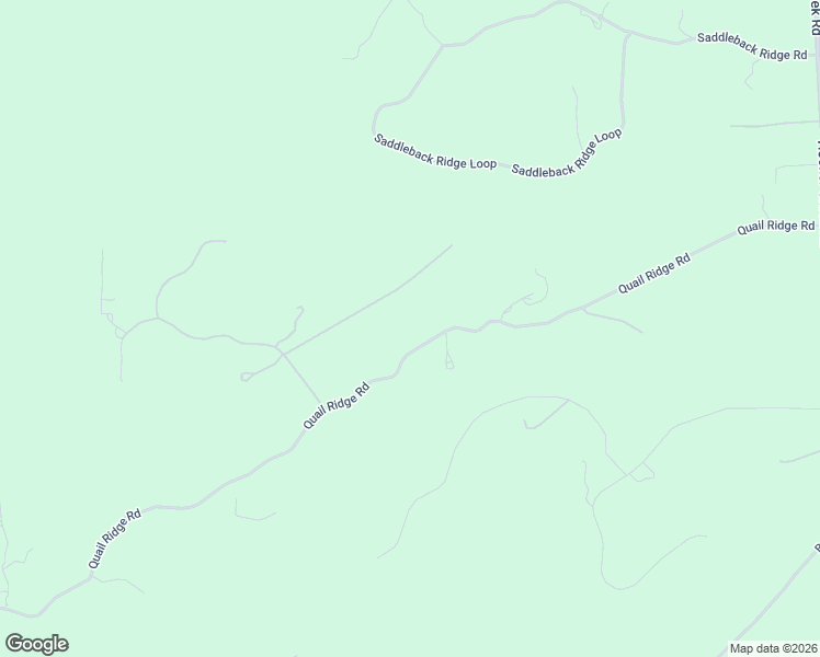 map of restaurants, bars, coffee shops, grocery stores, and more near 18600 Quail Ridge Road in Cottonwood