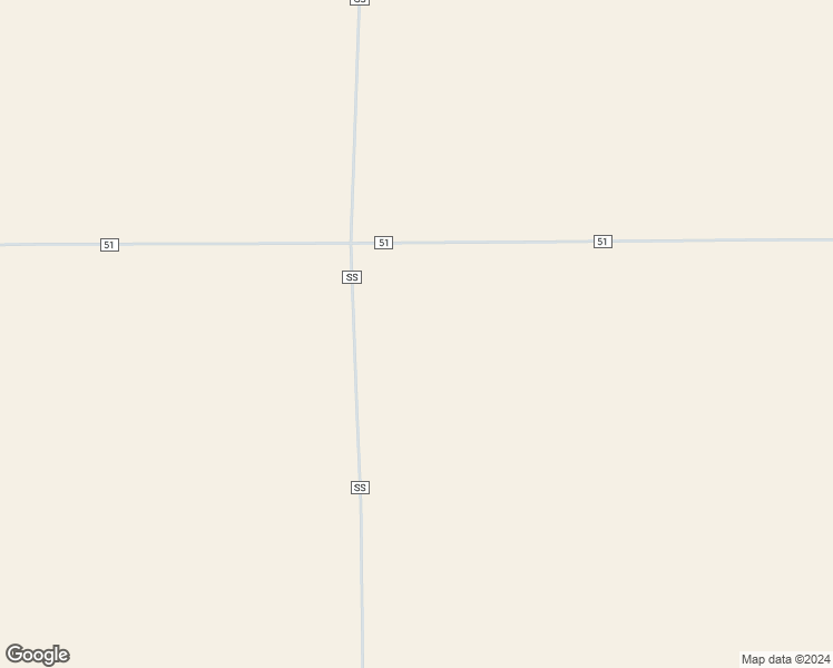 map of restaurants, bars, coffee shops, grocery stores, and more near 50700 County Road SS in Otis
