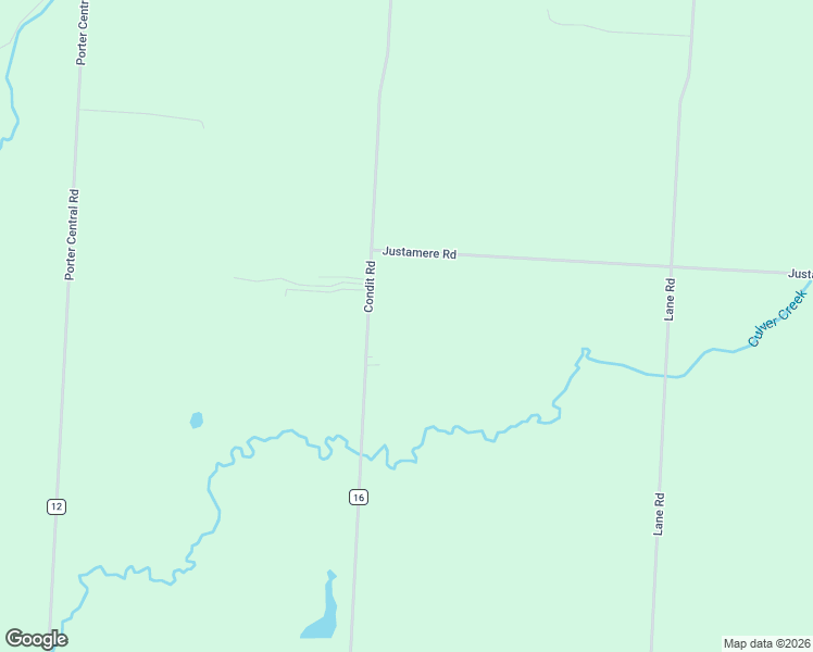 map of restaurants, bars, coffee shops, grocery stores, and more near 6776 Condit Road in Centerburg