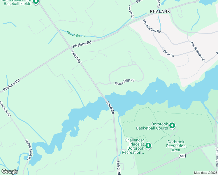 map of restaurants, bars, coffee shops, grocery stores, and more near 4 Rivers Edge Drive in Colts Neck
