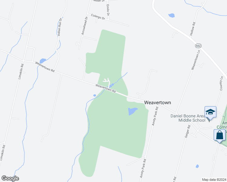map of restaurants, bars, coffee shops, grocery stores, and more near 1528 Weavertown Road in Douglassville