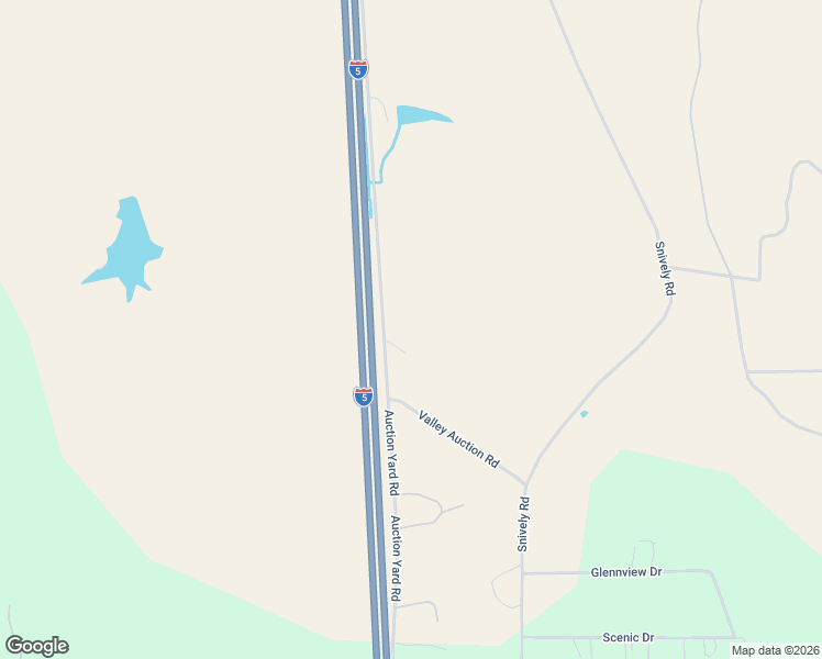 map of restaurants, bars, coffee shops, grocery stores, and more near 17650 Auction Yard Road in Cottonwood