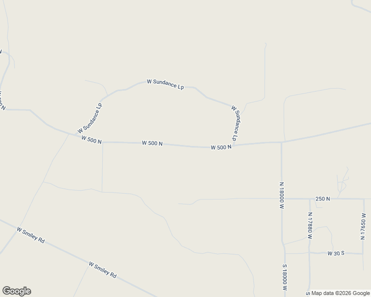 map of restaurants, bars, coffee shops, grocery stores, and more near 18399 West Pinnacle Drive in Duchesne