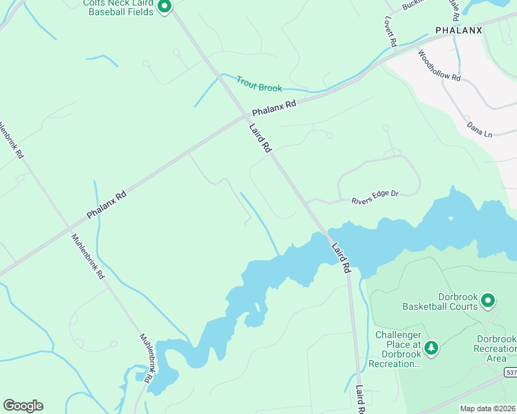 map of restaurants, bars, coffee shops, grocery stores, and more near 19 Raven Road in Colts Neck