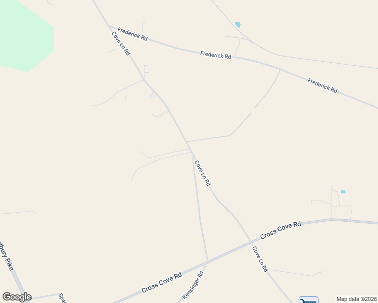 map of restaurants, bars, coffee shops, grocery stores, and more near 1310 Cove Lane in Roaring Spring