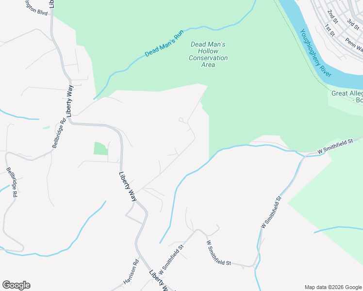 map of restaurants, bars, coffee shops, grocery stores, and more near 75 Calhoun Road in Elizabeth