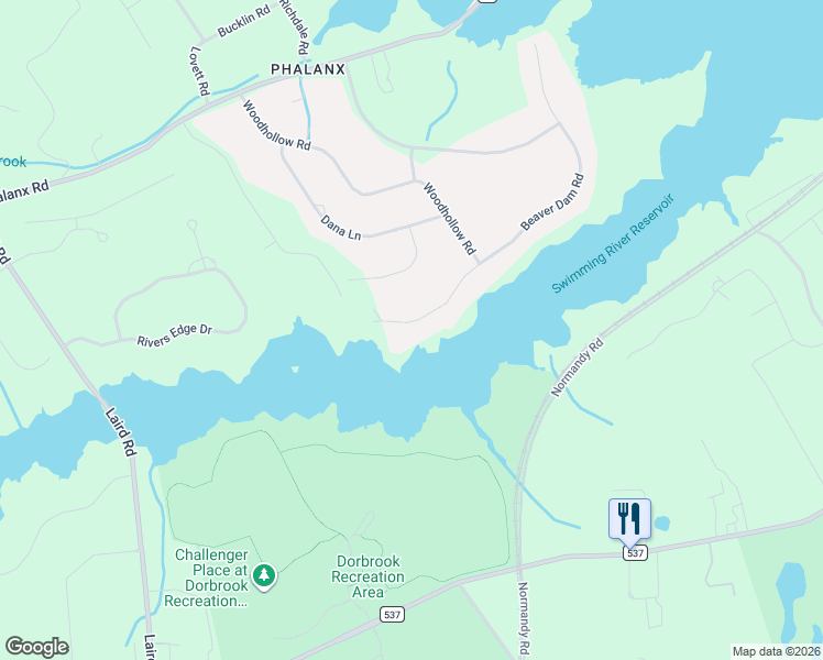 map of restaurants, bars, coffee shops, grocery stores, and more near 57 Beaver Dam Road in Colts Neck