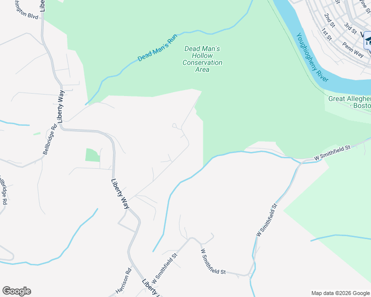 map of restaurants, bars, coffee shops, grocery stores, and more near 75 Calhoun Road in Elizabeth