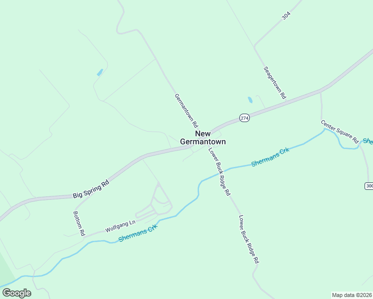 map of restaurants, bars, coffee shops, grocery stores, and more near 3390 Big Spring Road in Blain