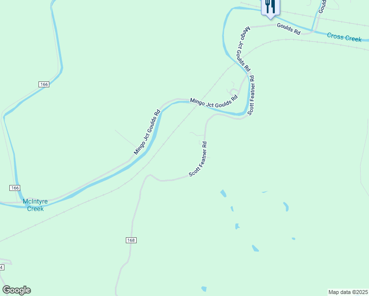 map of restaurants, bars, coffee shops, grocery stores, and more near in Mingo Junction