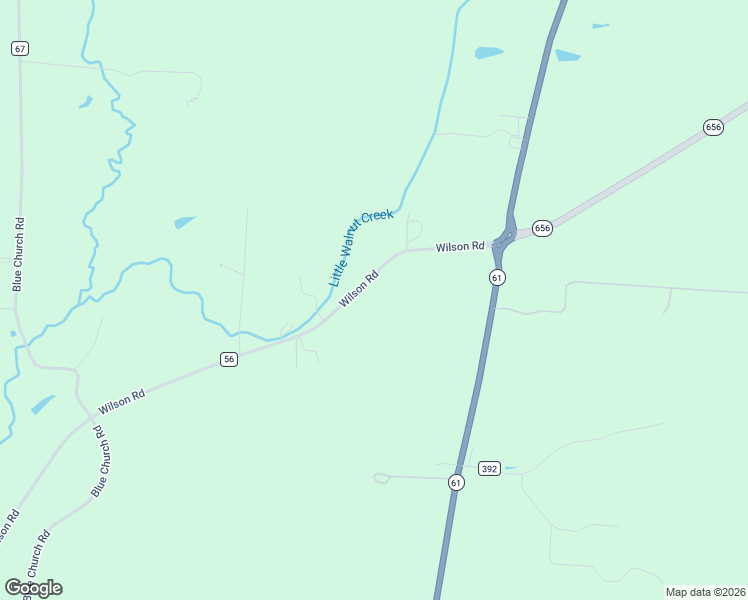 map of restaurants, bars, coffee shops, grocery stores, and more near 5000 Wilson Road in Sunbury