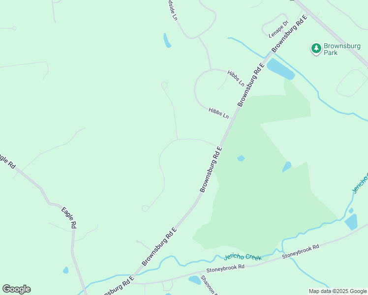 map of restaurants, bars, coffee shops, grocery stores, and more near 5 Great Hills Road in New Hope