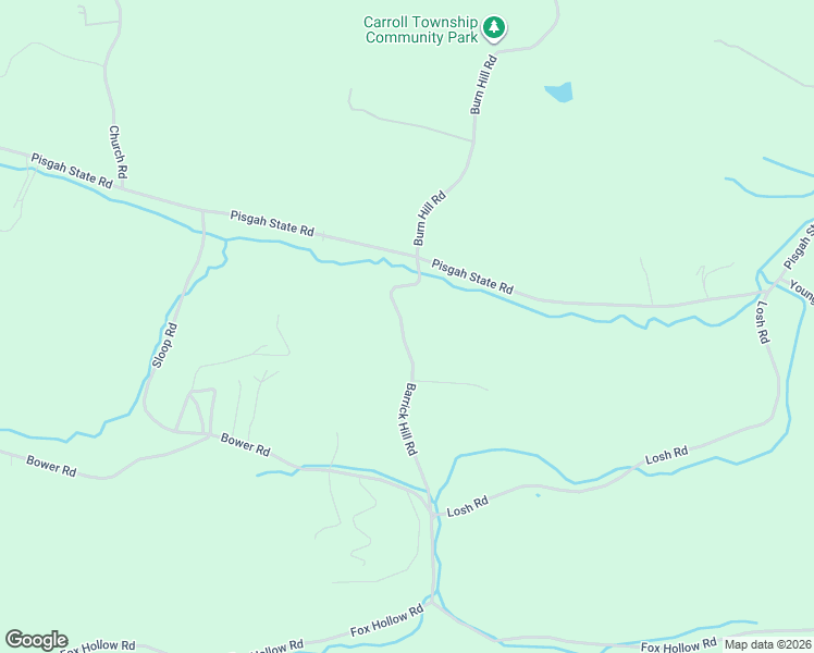 map of restaurants, bars, coffee shops, grocery stores, and more near 88 Barrick Hill Road in Shermans Dale