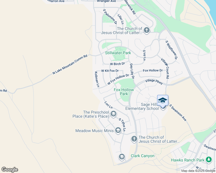 map of restaurants, bars, coffee shops, grocery stores, and more near 501 West Fox Hollow Drive in Saratoga Springs