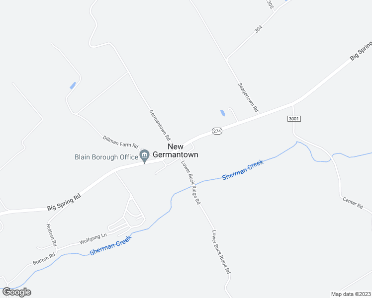 map of restaurants, bars, coffee shops, grocery stores, and more near in New Germantown