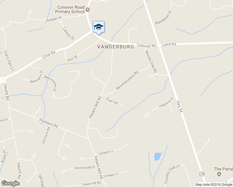 map of restaurants, bars, coffee shops, grocery stores, and more near 17 Revolutionary Road in Monmouth County