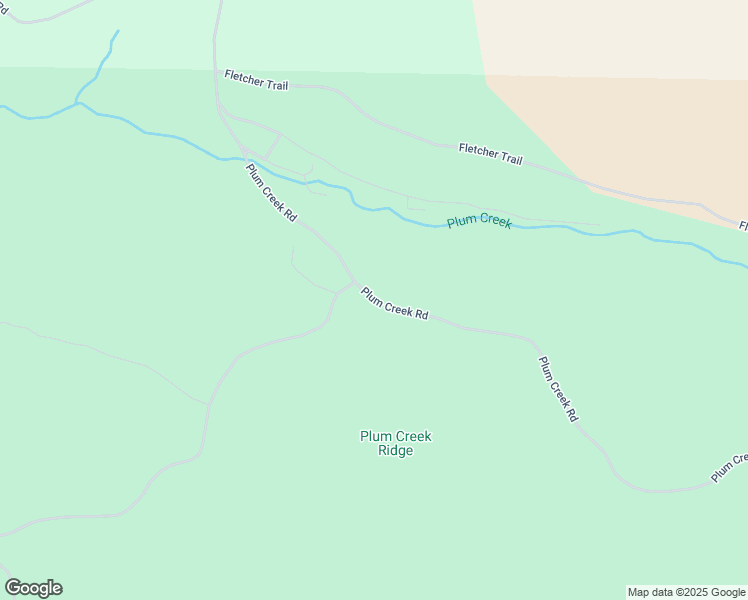 map of restaurants, bars, coffee shops, grocery stores, and more near 30050 Plum Creek Road in Paynes Creek