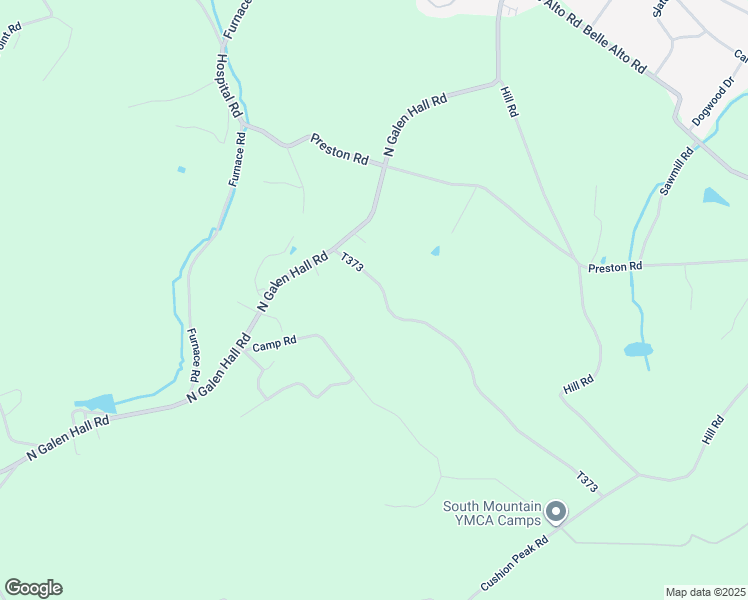 map of restaurants, bars, coffee shops, grocery stores, and more near 142 Grandview Road in Wernersville