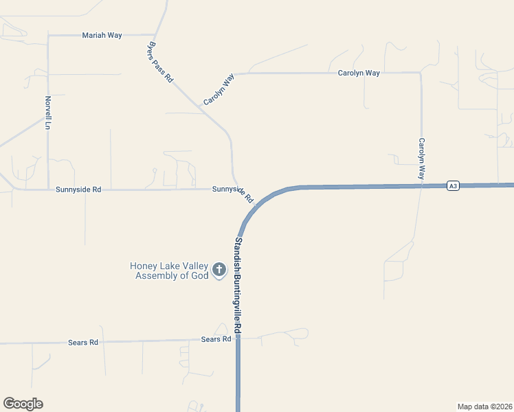 map of restaurants, bars, coffee shops, grocery stores, and more near Standish Buntingville Road in Janesville