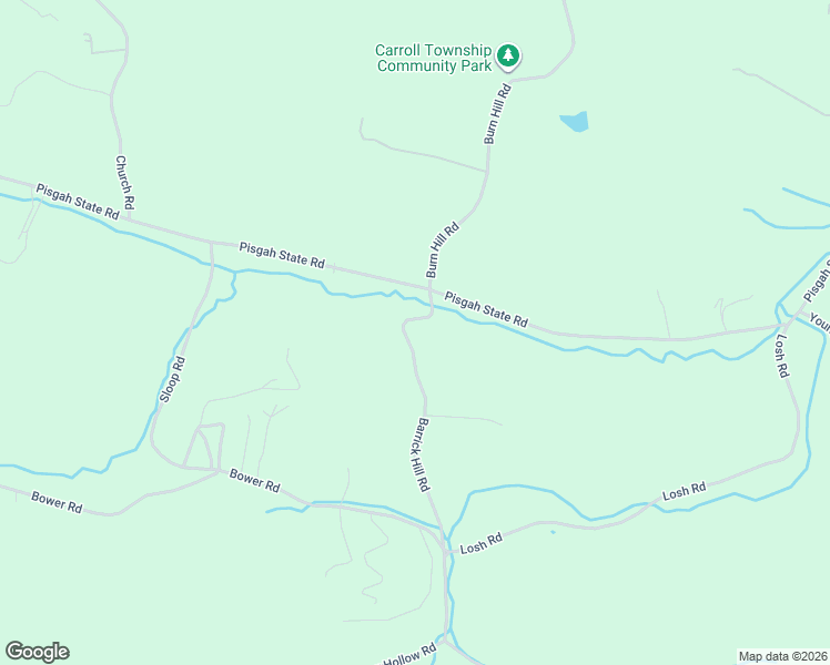 map of restaurants, bars, coffee shops, grocery stores, and more near 88 Barrick Hill Road in Shermans Dale