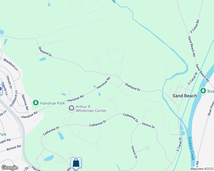 map of restaurants, bars, coffee shops, grocery stores, and more near 101 Hanshue Road in Hummelstown