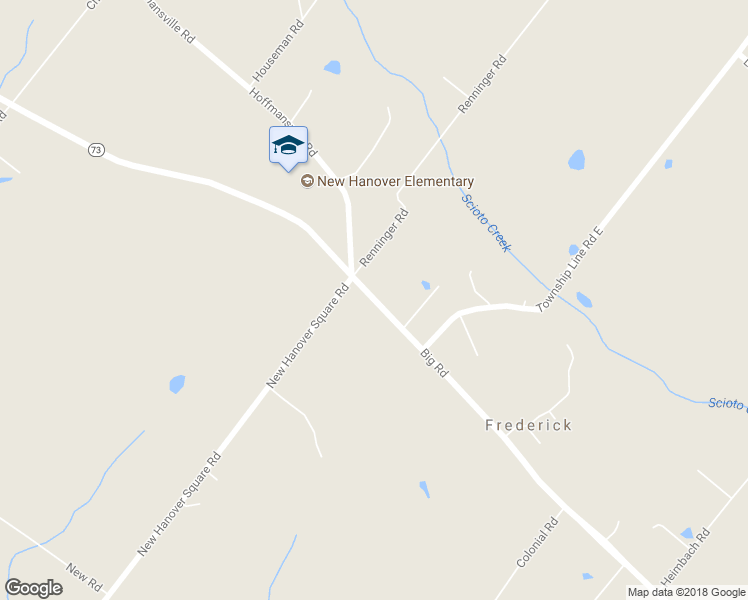 map of restaurants, bars, coffee shops, grocery stores, and more near 2616 Big Road in Gilbertsville