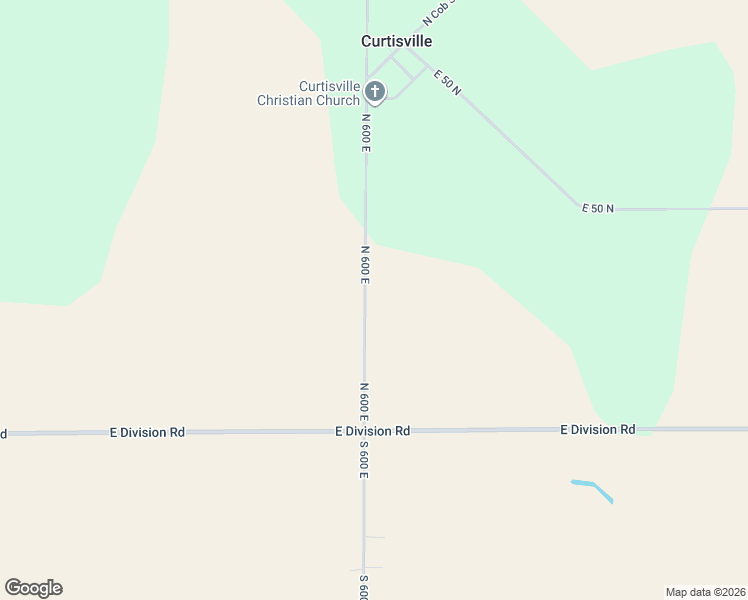 map of restaurants, bars, coffee shops, grocery stores, and more near 303 North 600 East in Elwood