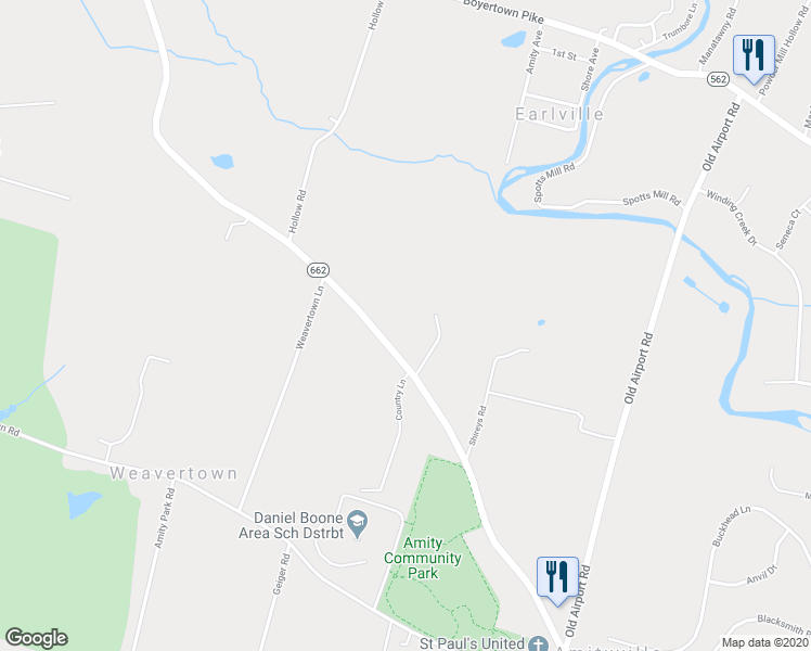 map of restaurants, bars, coffee shops, grocery stores, and more near 1611 Old Swede Road in Douglassville