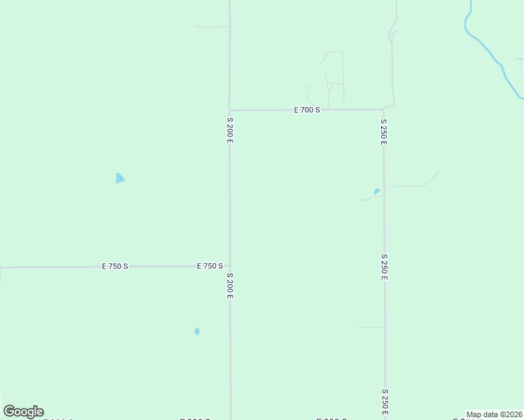 map of restaurants, bars, coffee shops, grocery stores, and more near 7007 South 200 East in Lafayette