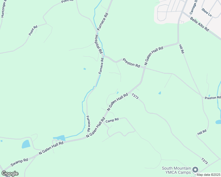 map of restaurants, bars, coffee shops, grocery stores, and more near 229 North Galen Hall Road in Wernersville