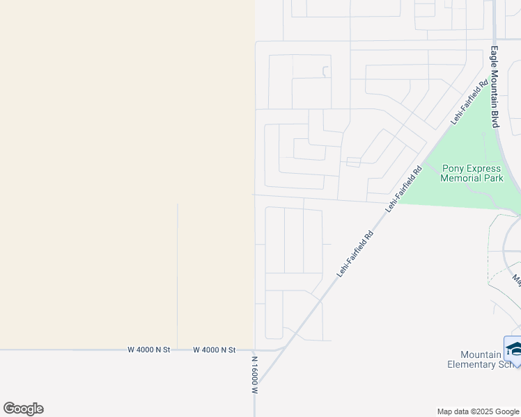 map of restaurants, bars, coffee shops, grocery stores, and more near 4463 North Broadsword Lane in Cedar Fort