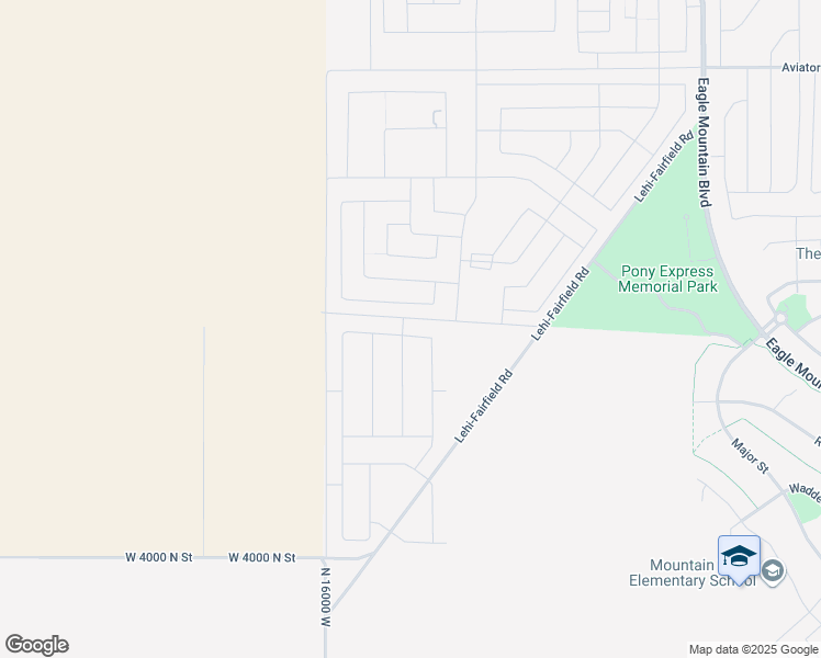 map of restaurants, bars, coffee shops, grocery stores, and more near 173 East Greyhawk Drive in Cedar Fort