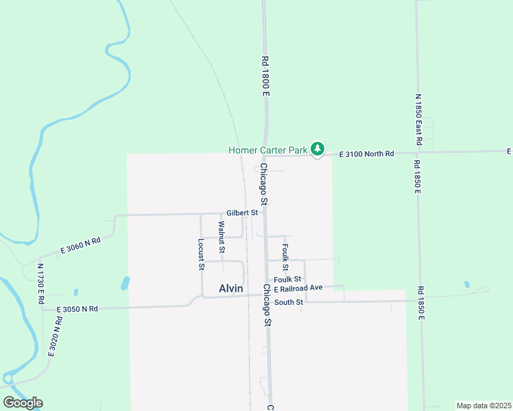 map of restaurants, bars, coffee shops, grocery stores, and more near 300 Chicago Street in Alvin