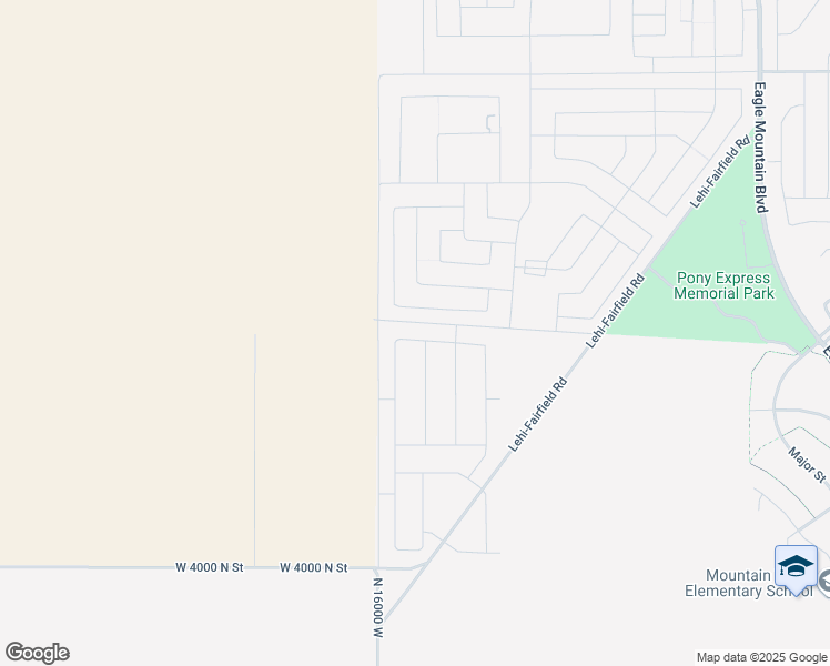 map of restaurants, bars, coffee shops, grocery stores, and more near 73 East Greyhawk Drive in Cedar Fort