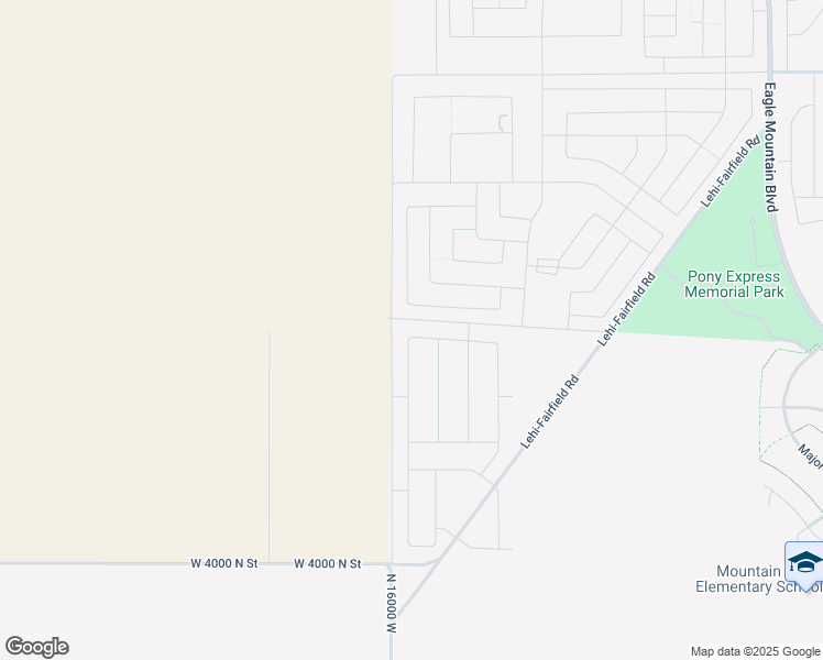 map of restaurants, bars, coffee shops, grocery stores, and more near 41 East Greyhawk Drive in Cedar Fort