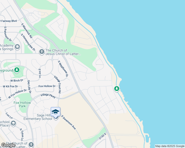 map of restaurants, bars, coffee shops, grocery stores, and more near 129 Bliss Drive in Saratoga Springs