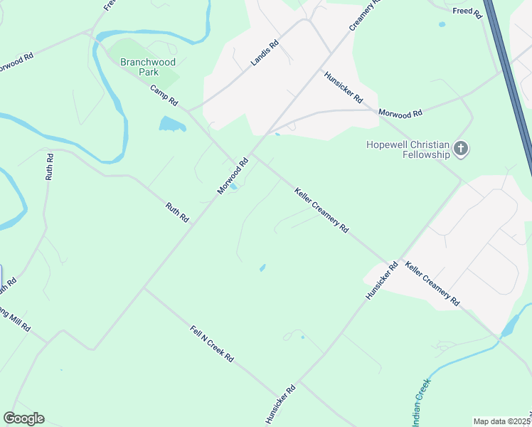 map of restaurants, bars, coffee shops, grocery stores, and more near 722 Ridgeview Drive in Telford